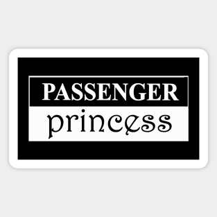 passenger princess Magnet